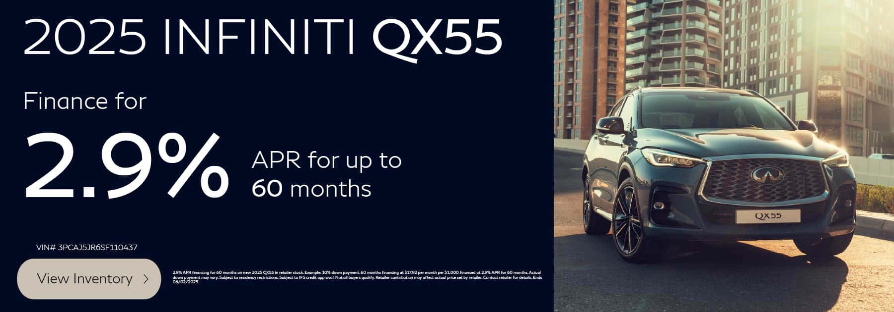 IOB_05-25_New-Sales_QX55_Desktop-Homepage-Slider