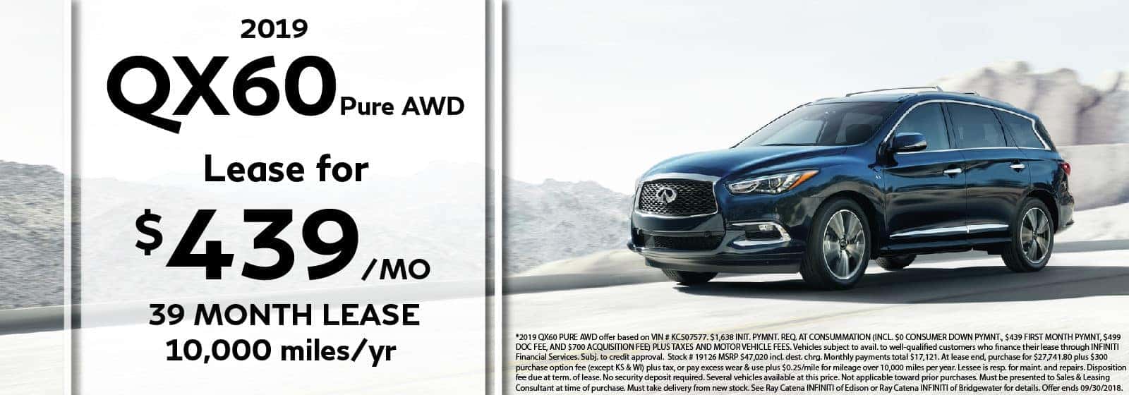 Ray Catena INFINITI of Edison INFINITI Dealer in Edison, NJ