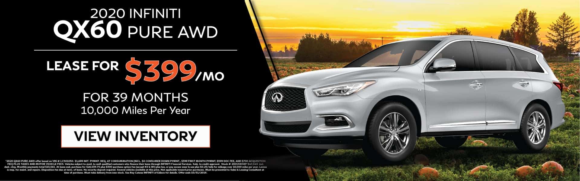 Ray Catena INFINITI of Edison INFINITI Dealer in Edison, NJ