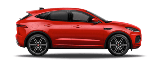 Jaguar E Pace