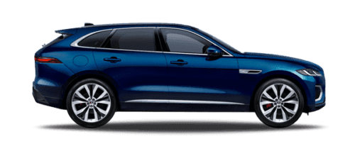 Jaguar F Pace