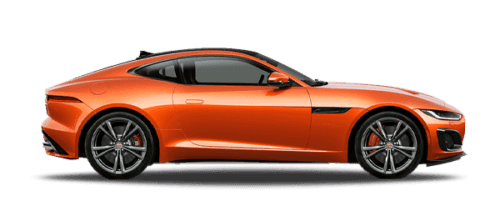 Jaguar F Type NJ
