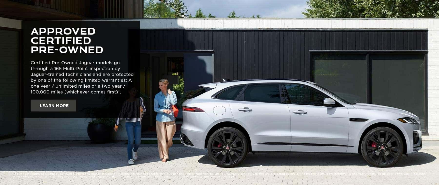 Jaguar Cpo Warranty
