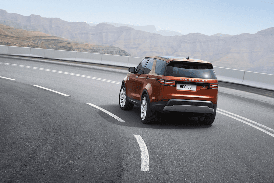 2018 Land Rover Discovery Sport Review & Ratings