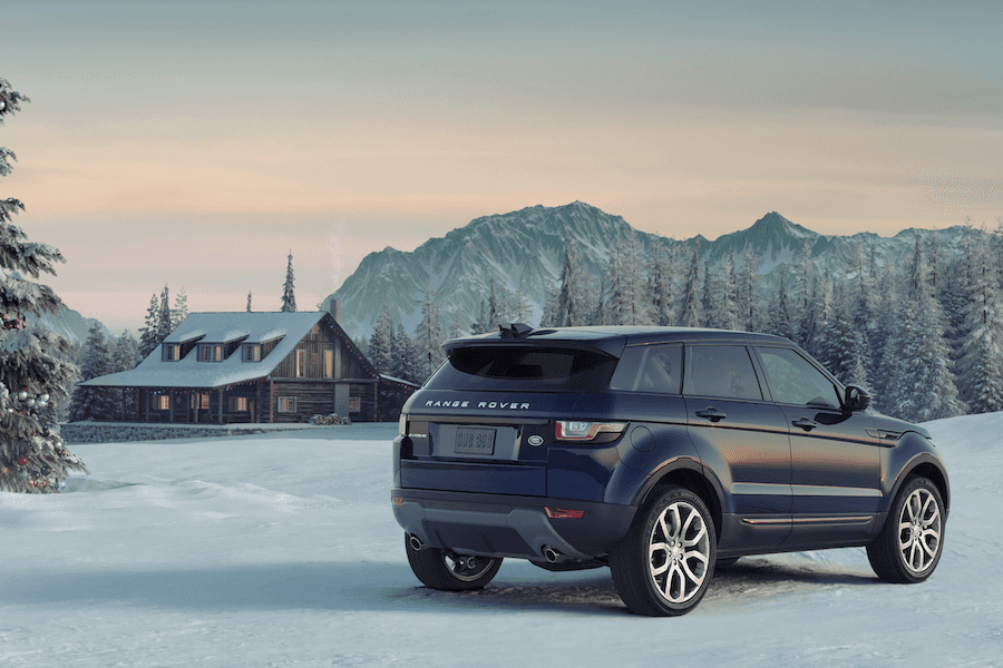 2018 Land Rover Range Rover Evoque Review, Pricing, and Specs