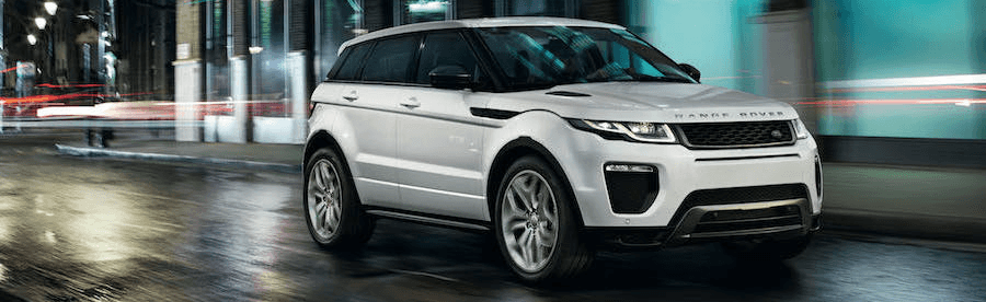 2018 Land Rover Range Rover Evoque Review, Pricing, and Specs