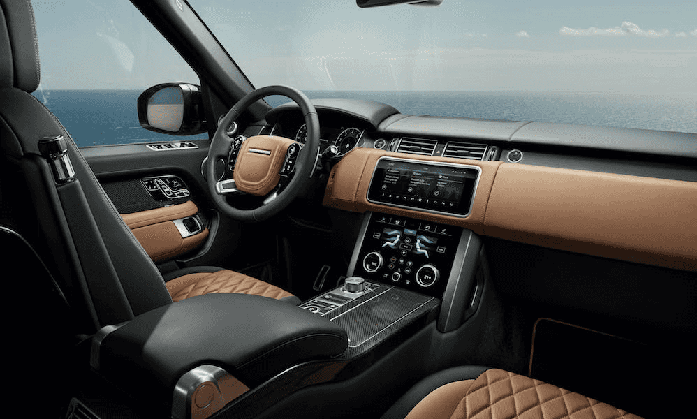 2018 Land Rover Range Rover Sport Pricing