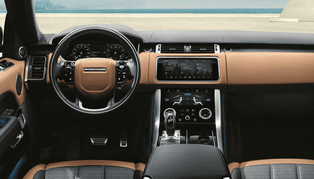 2018 Range Rover Sport Interior Ray Catena Land Rover Marlboro