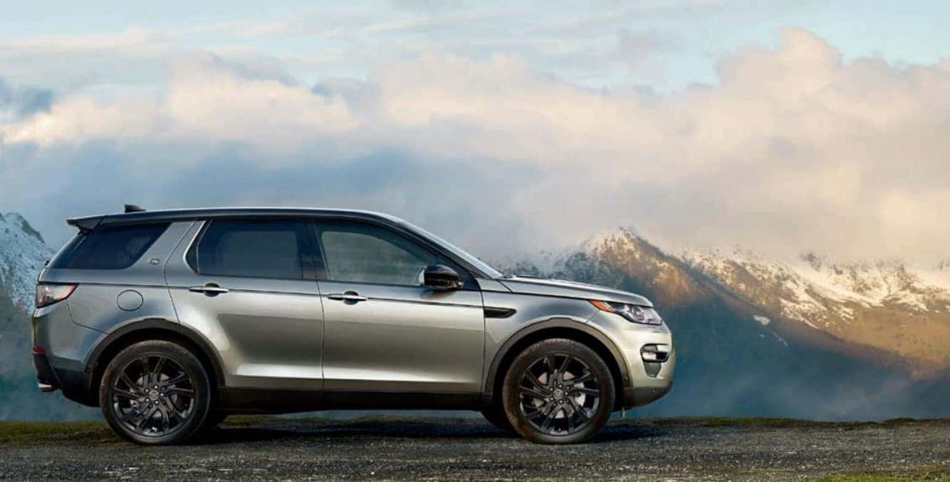 Review: Land Rover Discovery Sport