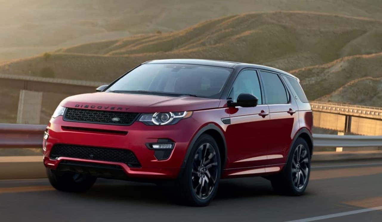 2021 Land Rover Discovery Sport review