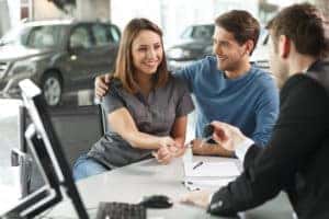 Land Rover and Range Rover Finance Center