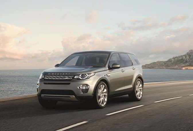 onderschrift Vergelijkbaar hond Land Rover Discovery Sport Configurations Marlboro NJ | Land Rover Marlboro