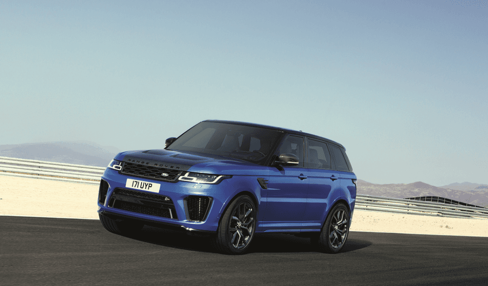 2018 Range Rover Sport Land Rover Marlboro