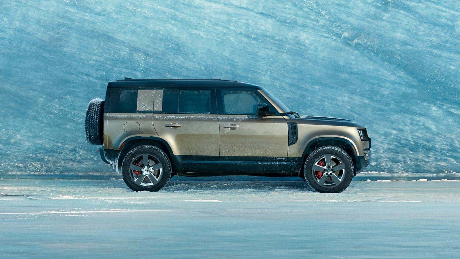2021 Range Rover Defender & Specs Review Land Rover Marlboro
