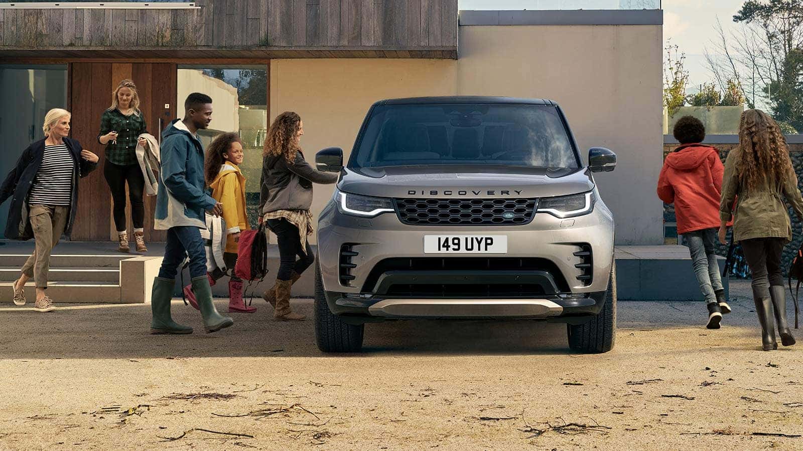 2021 Land Rover Discovery Features & Specs Review Land Rover Marlboro