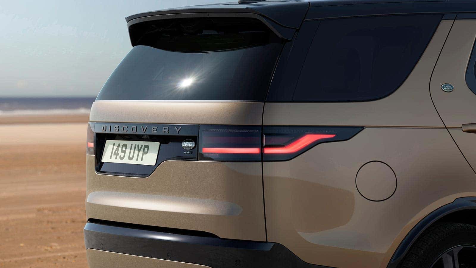 2021 Land Rover Discovery Features & Specs Review Land Rover Marlboro