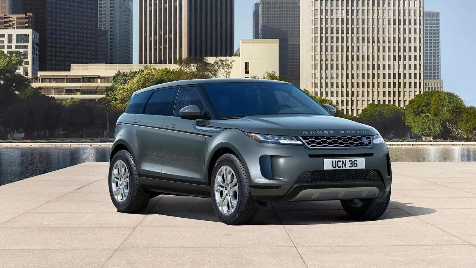 2021 Range Rover Evoque Features & Specs Review | Land Rover Marlboro