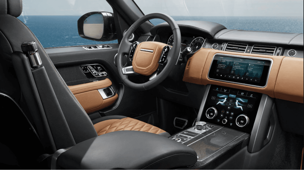 2021 Range Rover Features & Specs Review Land Rover Marlboro