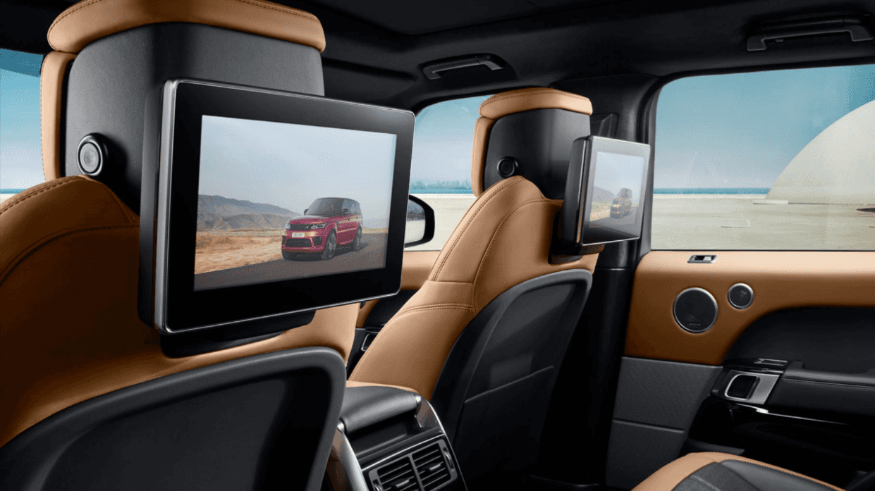 2021 Range Rover Sport Features & Specs Review Land Rover Marlboro