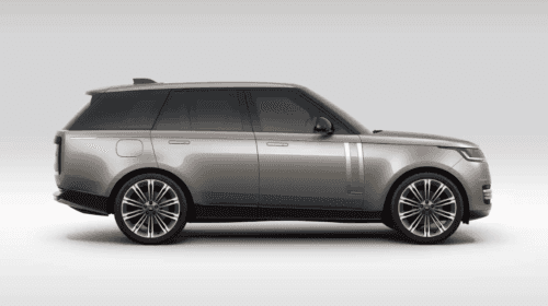 2023 range rover lantau bronze - Land Rover Marlboro