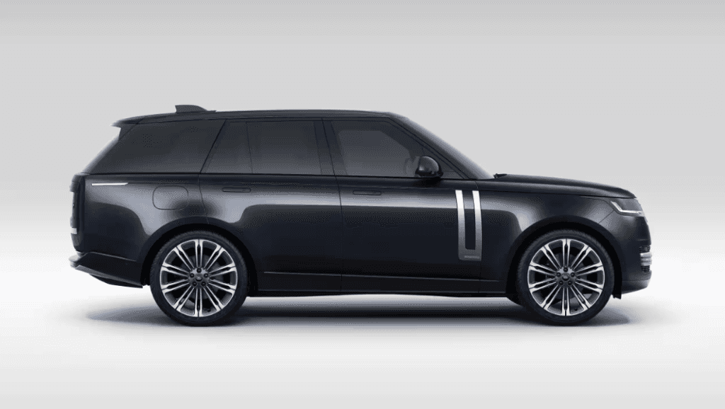2023 range rover portofino blue Land Rover Marlboro