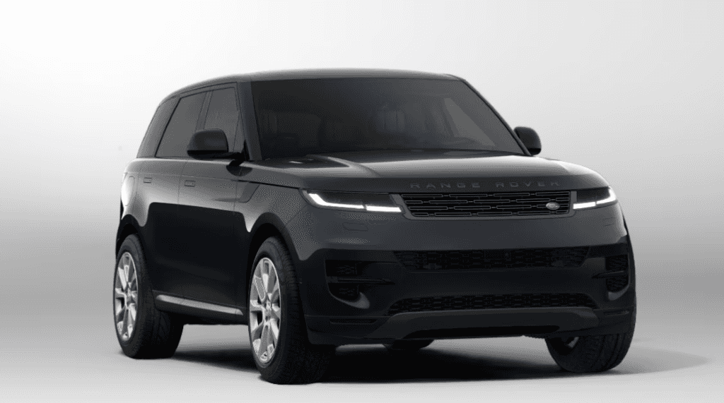 2023 Range Rover Sport Portofino Blue Land Rover Marlboro