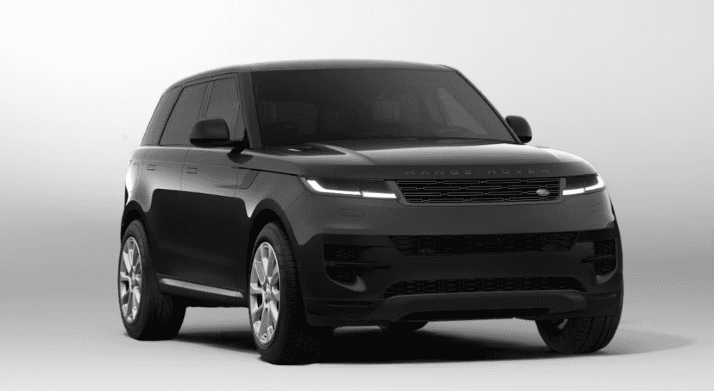 2023 Range Rover Sport Santorini Black Land Rover Marlboro