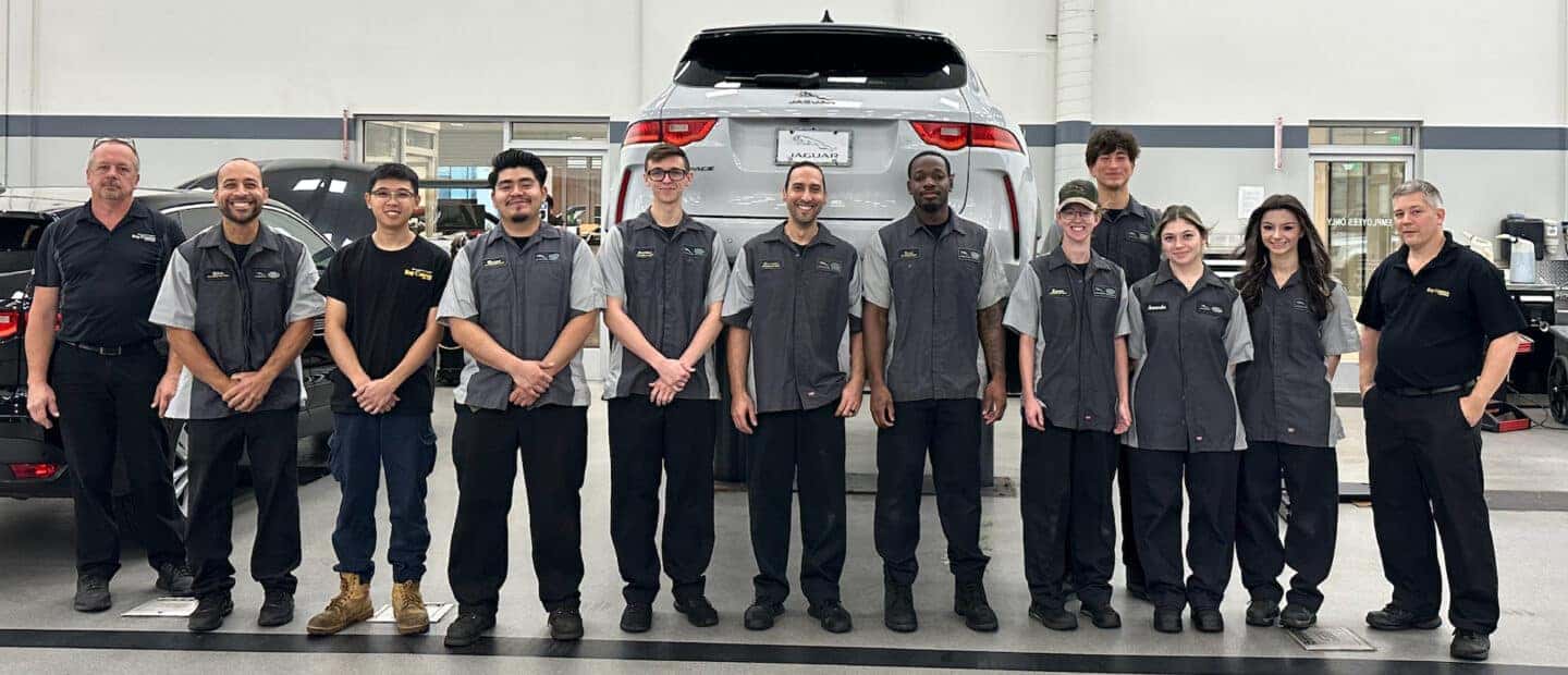 Land Rover Dealer in NJ | Meet Our Staff | Ray Catena Land Rover