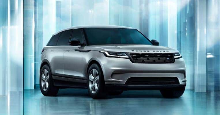 Courtesy Vehicle 2024 Range Rover Velar S