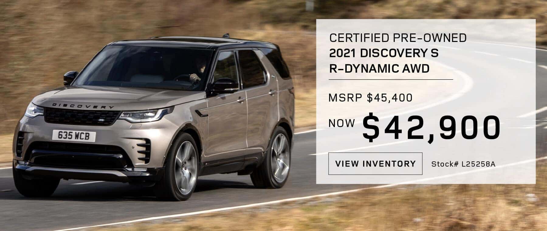 Land Rover & Range Rover Dealer NJ | Ray Catena Land Rover Marlboro