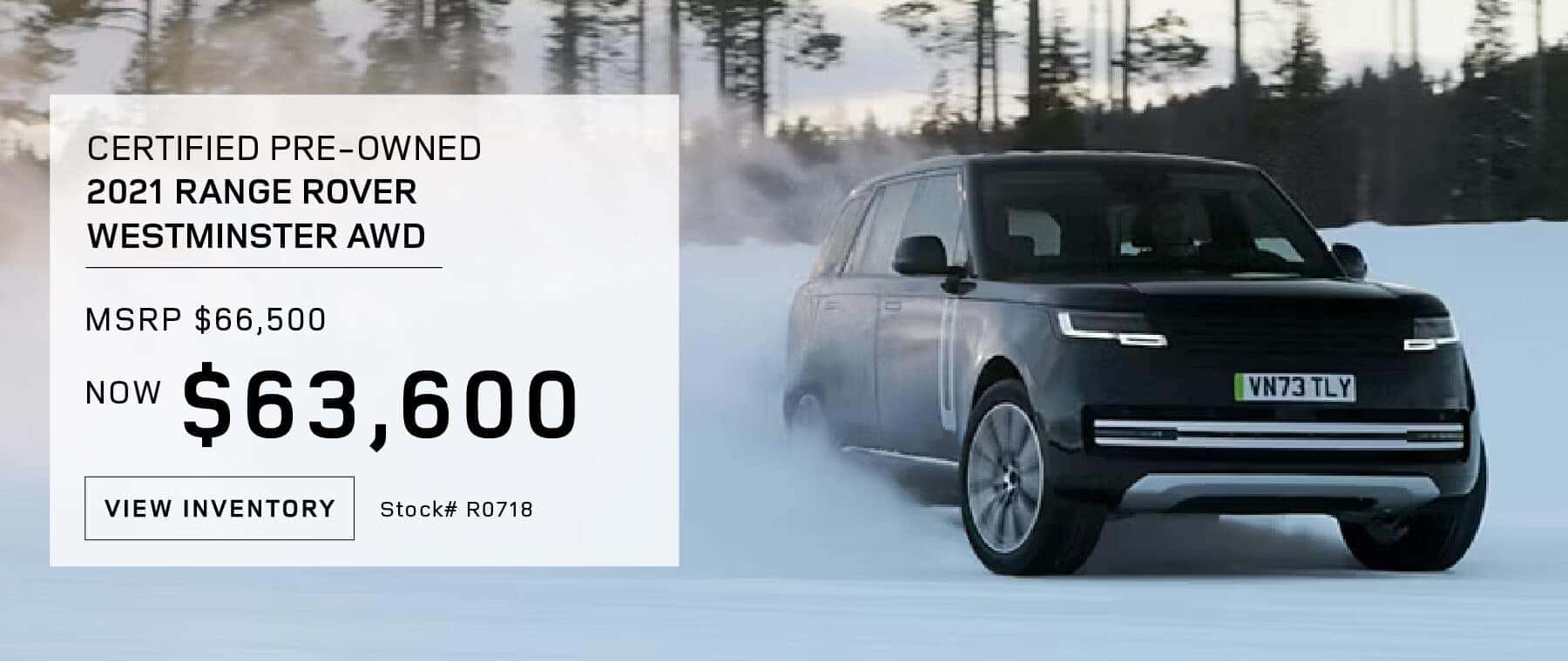 Land Rover & Range Rover Dealer NJ | Ray Catena Land Rover Marlboro