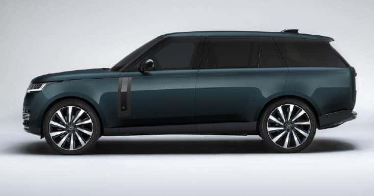 Certified Pre-Owned 2023 Range Rover SE AWD