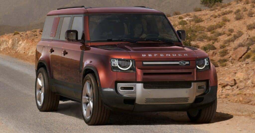Certified Pre-Owned 2023 Defender 130 S 