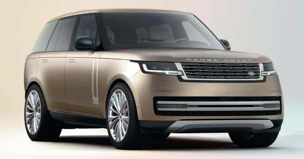 Certified Pre-Owned 2024 Range Rover SE AWD