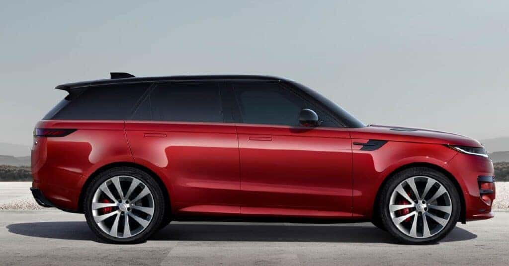 Certified Pre-Owned 2023 Range Rover Sport SE AWD