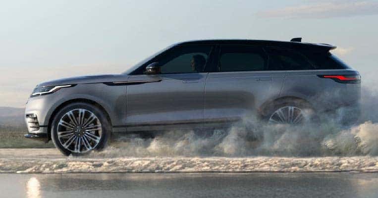 Courtesy Vehicle 2025 Range Rover Velar S