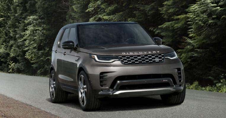 Courtesy Vehicle 2025 Discovery S
