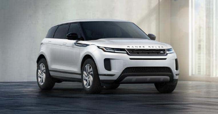 Courtesy Vehicle 2025 Range Rover Evoque S