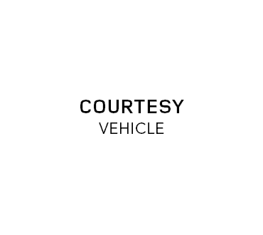 Courtesy Vehicle