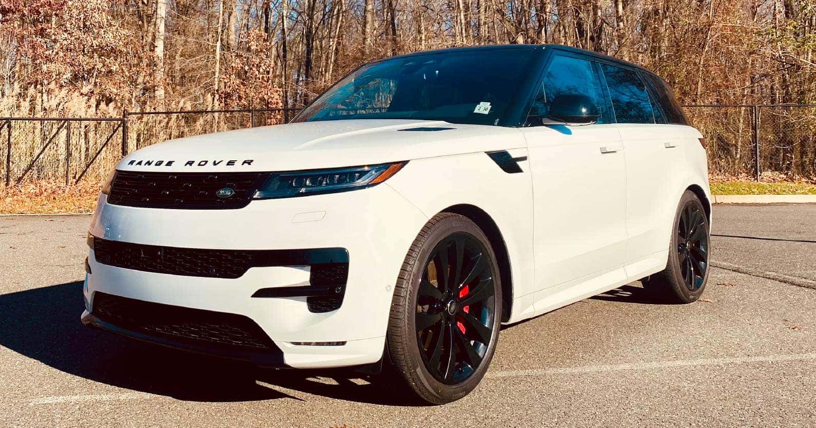 Luxury Vehicles That Hold Their Value in the NJ Market | Range Rover Sport