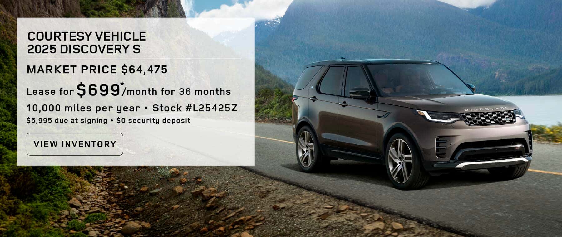 Discovery S