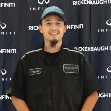 GABE CASTANEDA