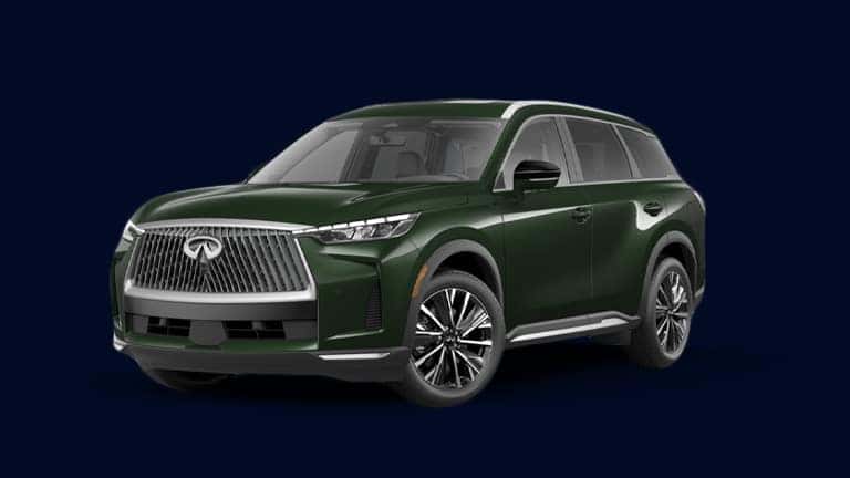 New 2026 INFINITI QX60 Luxe AWD Lease/APR Offer