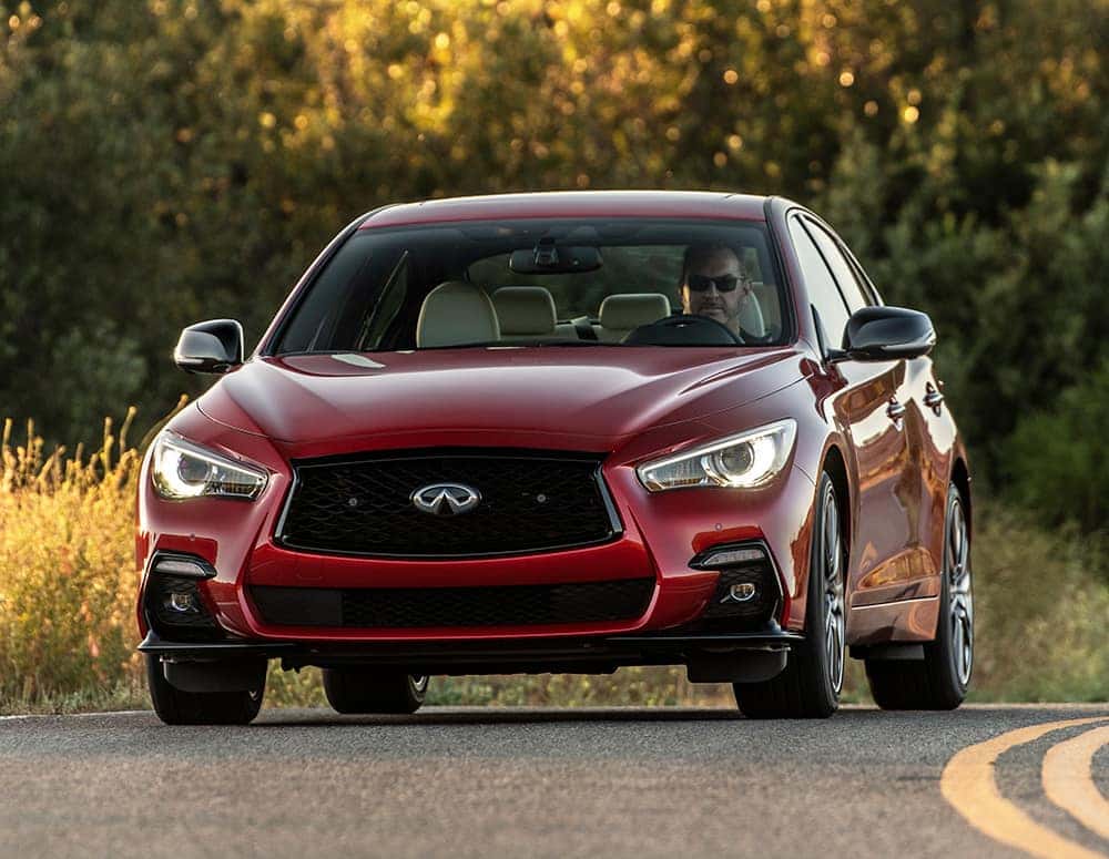 Why Buy from Rickenbaugh INFINITI Dacono Car Dealership