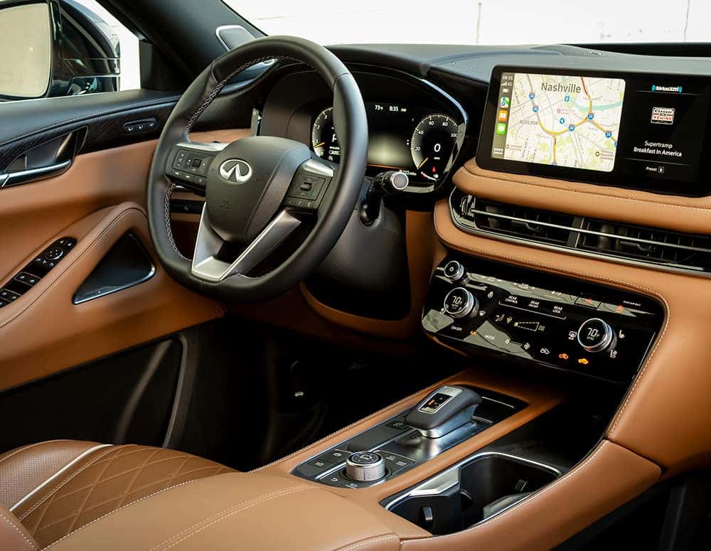 Why Buy from Rickenbaugh INFINITI Dacono Car Dealership