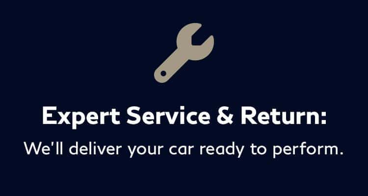 Expert Service & Return