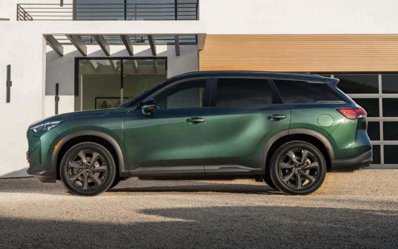 Why the 2026 INFINITI QX60 AUTOGRAPH Feels Effortless for Daily