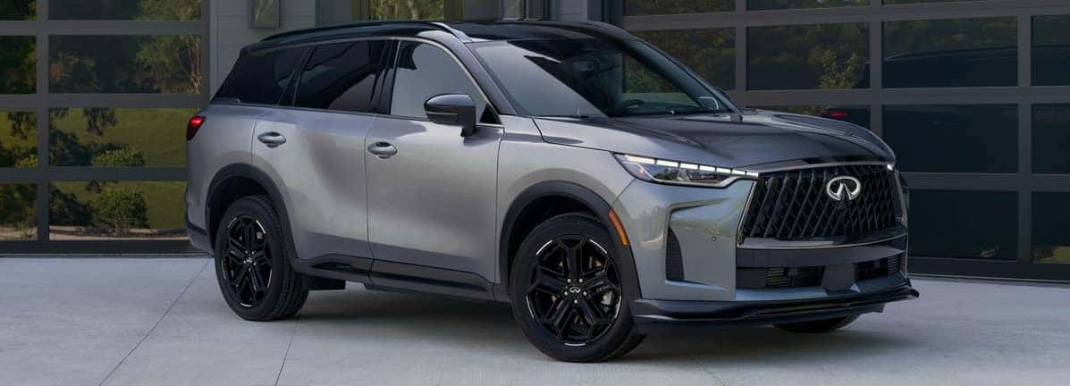 2027 INFINITI QX60