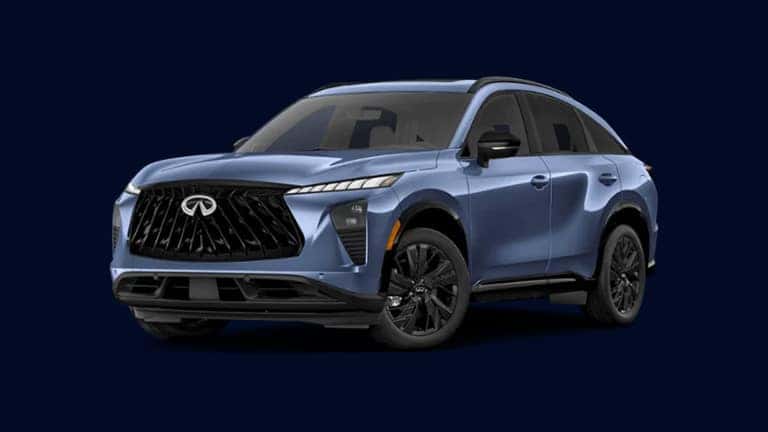 New 2027 INFINITI QX65 Sport AWD Lease/APR Offer