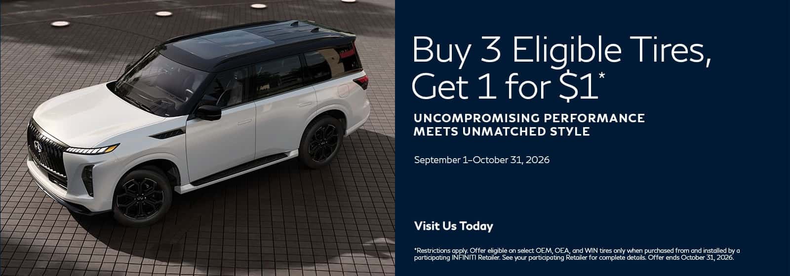 tire offer